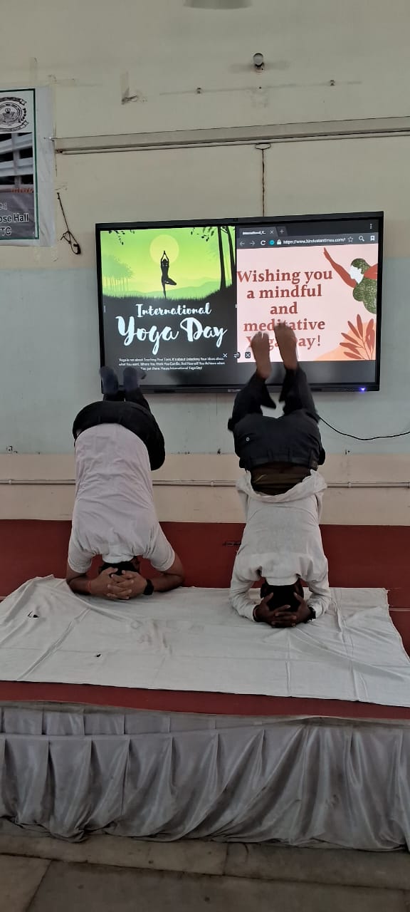 International Yoga Day 2025